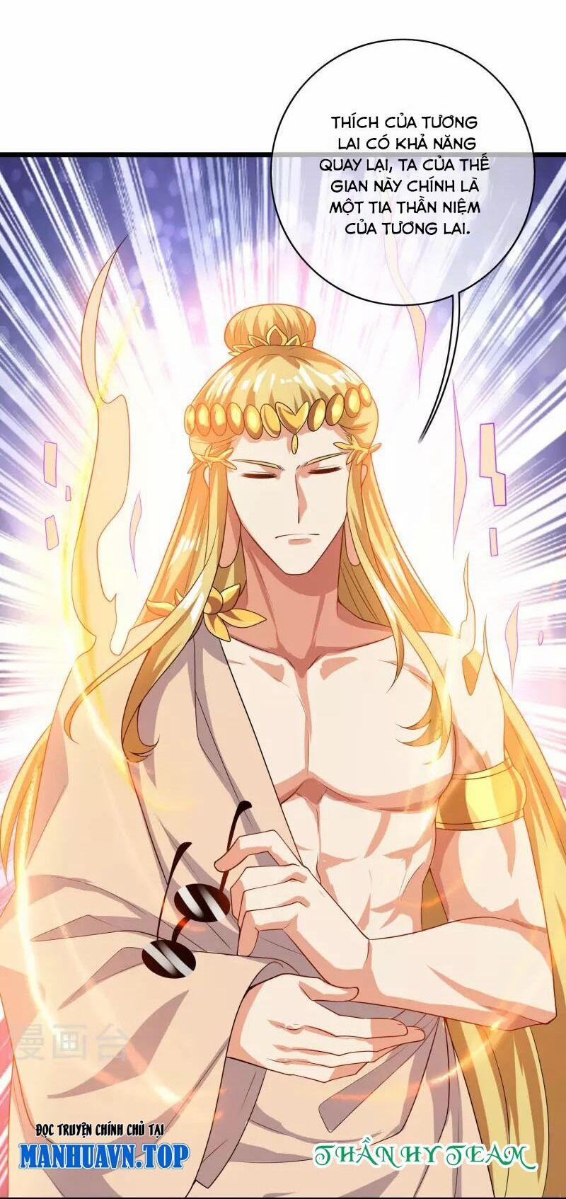 Hài Đế Vi Tôn 165 trang 6