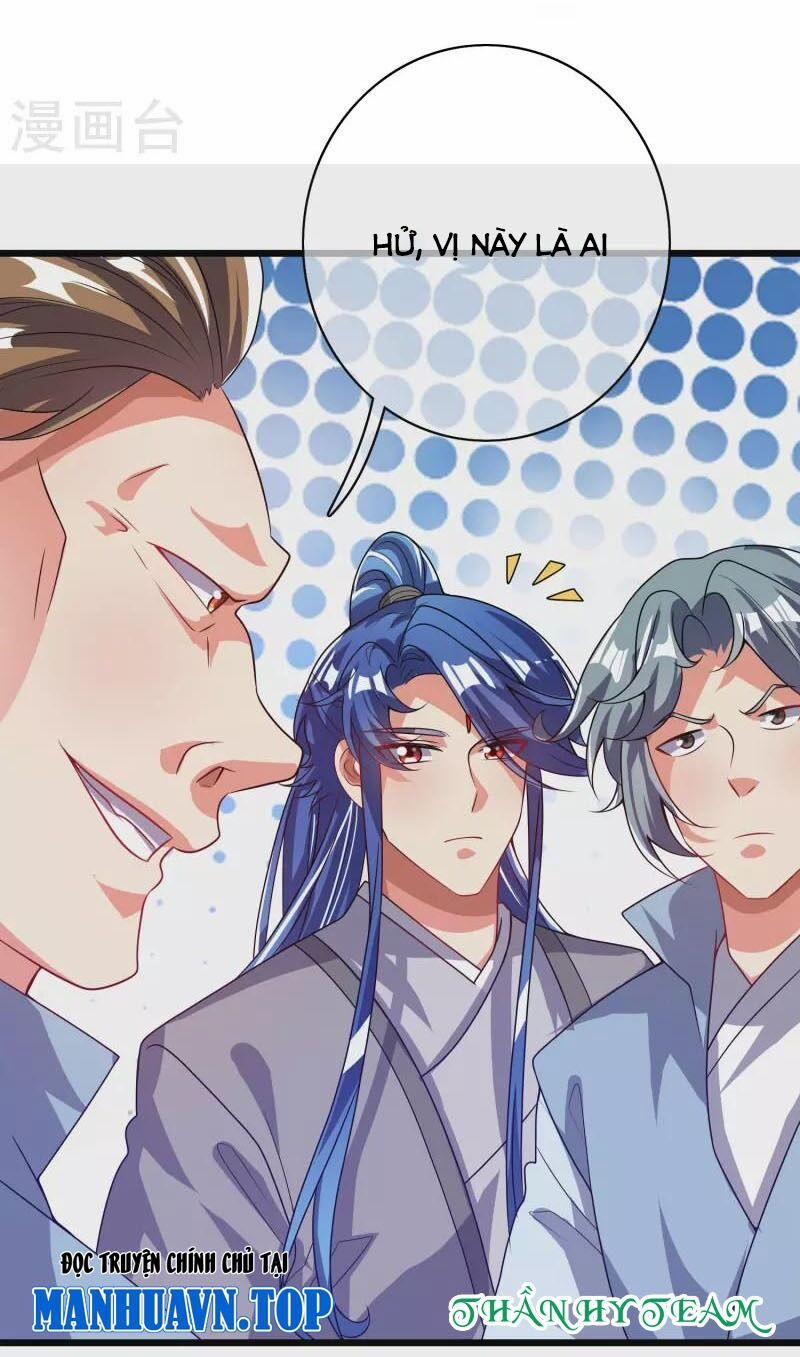 Hài Đế Vi Tôn 167 trang 26