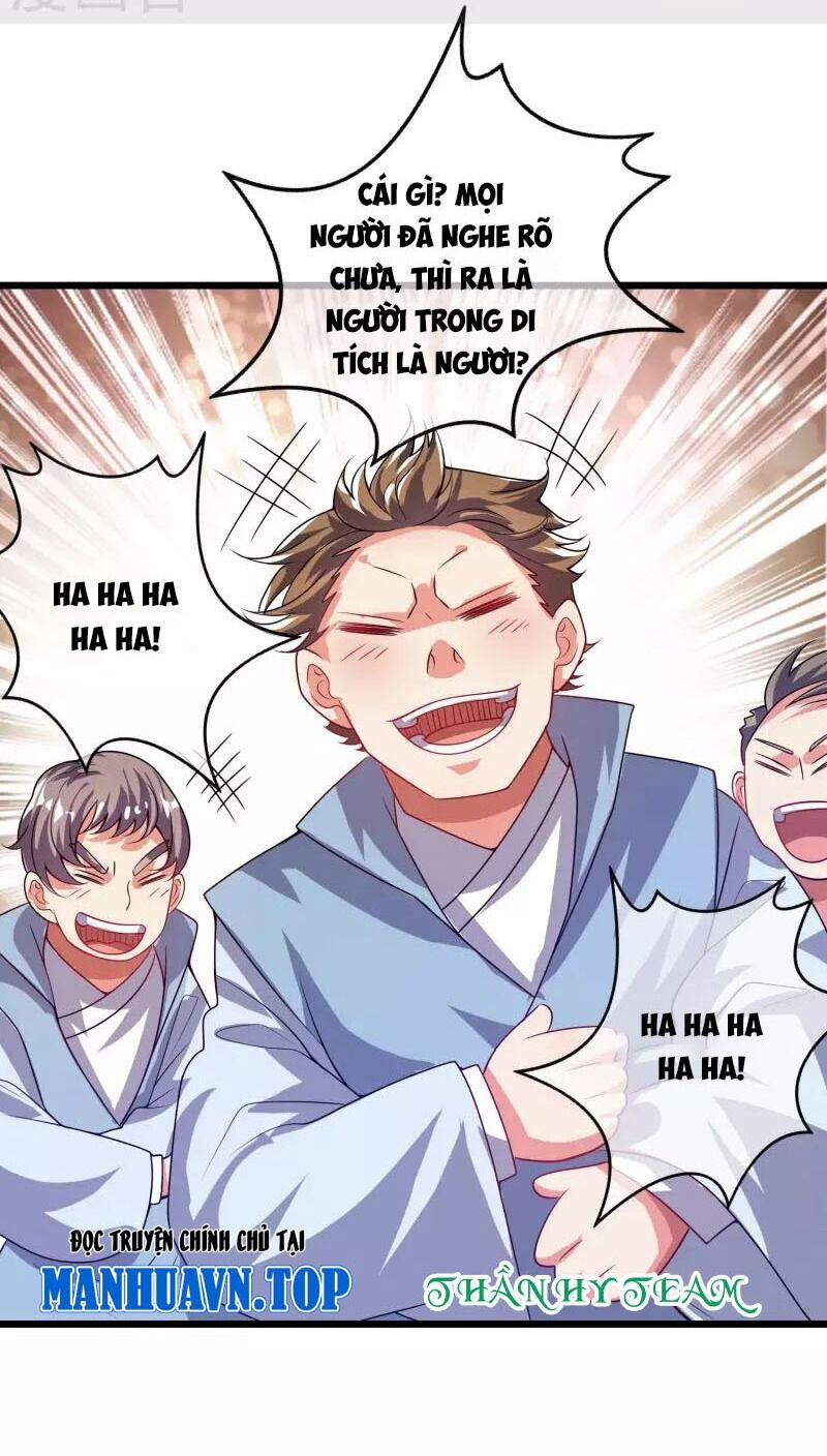 Hài Đế Vi Tôn 167 trang 28