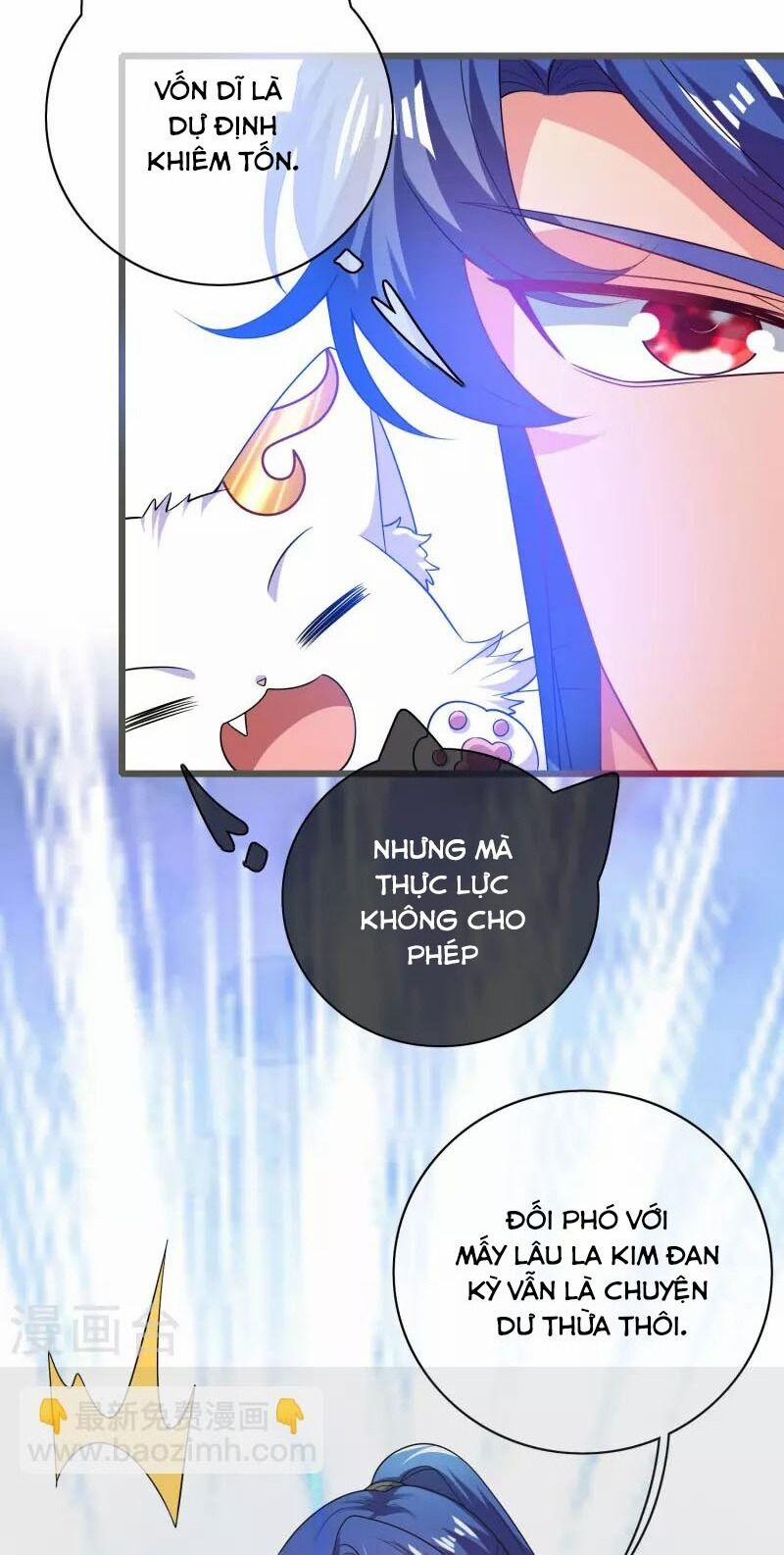 Hài Đế Vi Tôn 167 trang 33