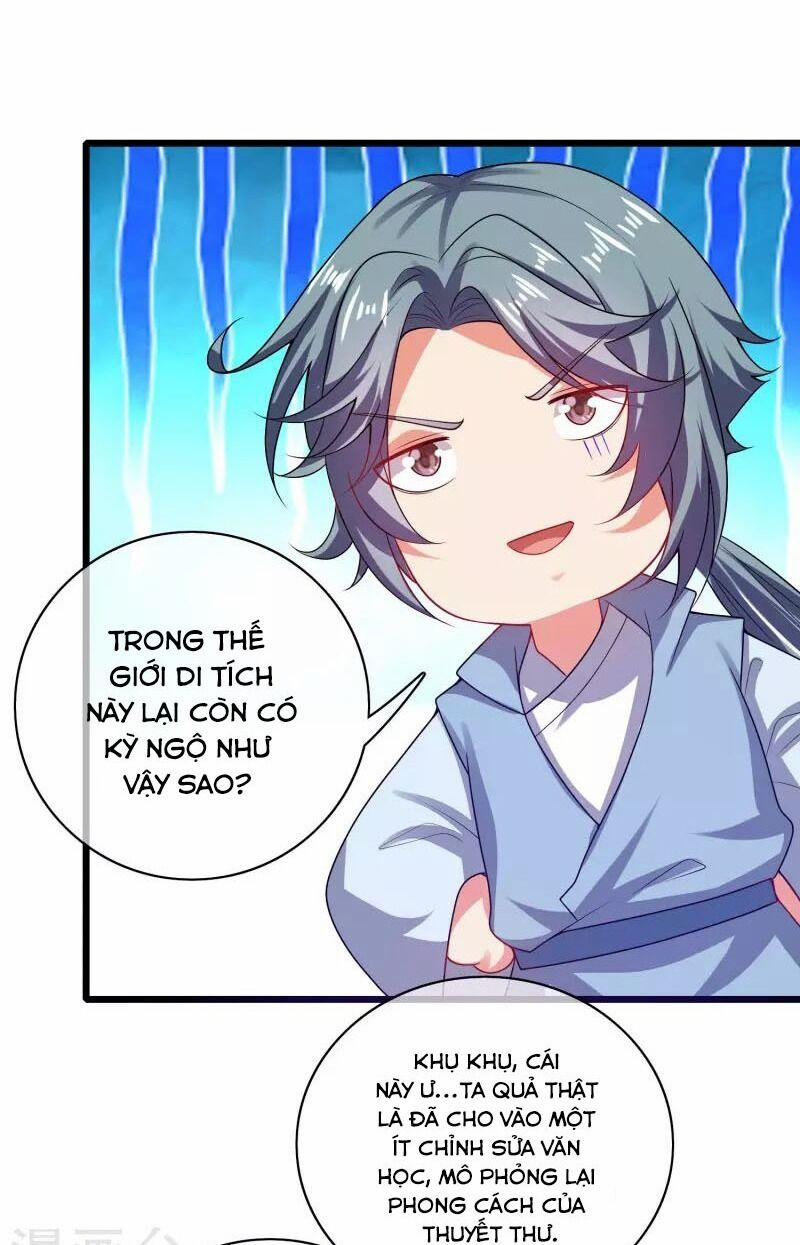 Hài Đế Vi Tôn 167 trang 5