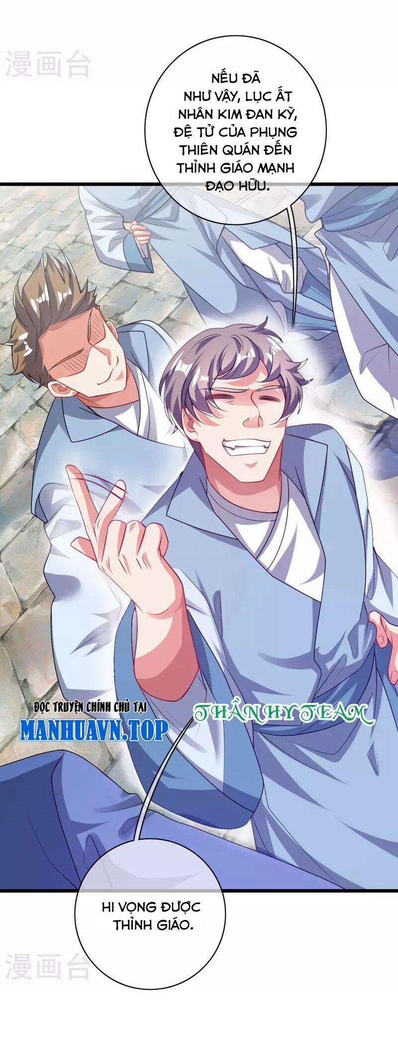 Hài Đế Vi Tôn 168 trang 2