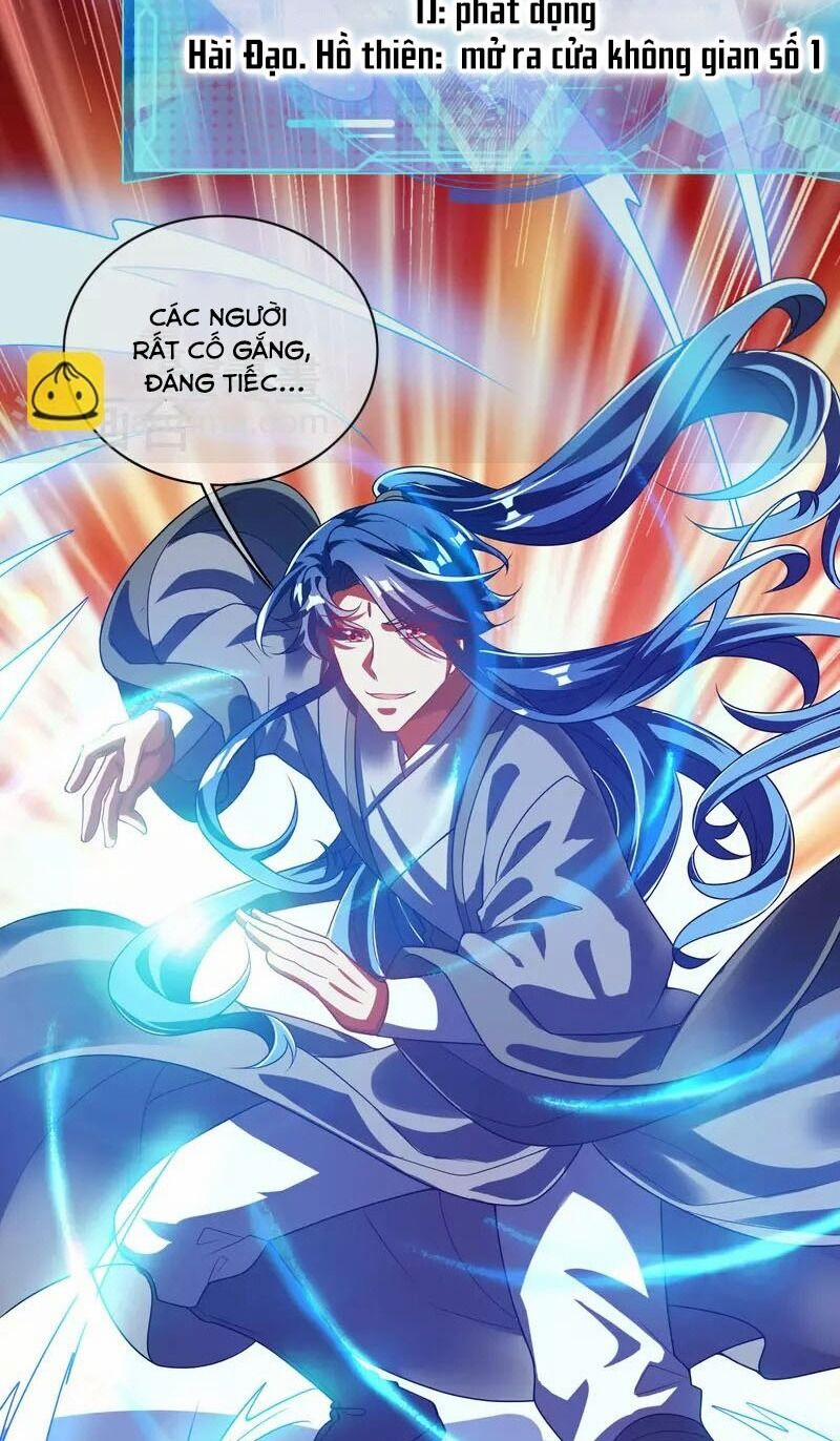 Hài Đế Vi Tôn 169 trang 18