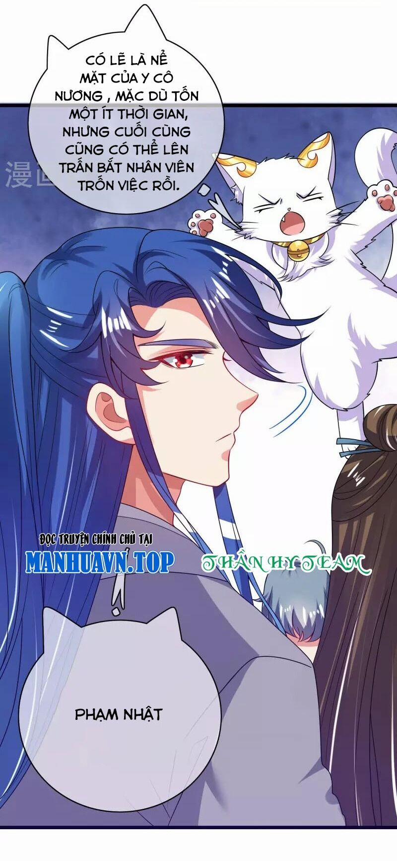 Hài Đế Vi Tôn 169 trang 38