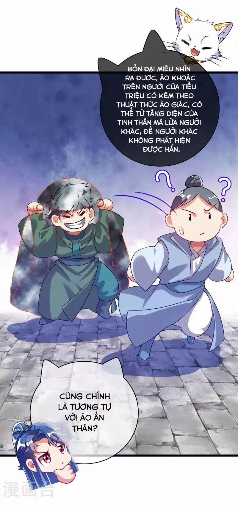 Hài Đế Vi Tôn 170 trang 13