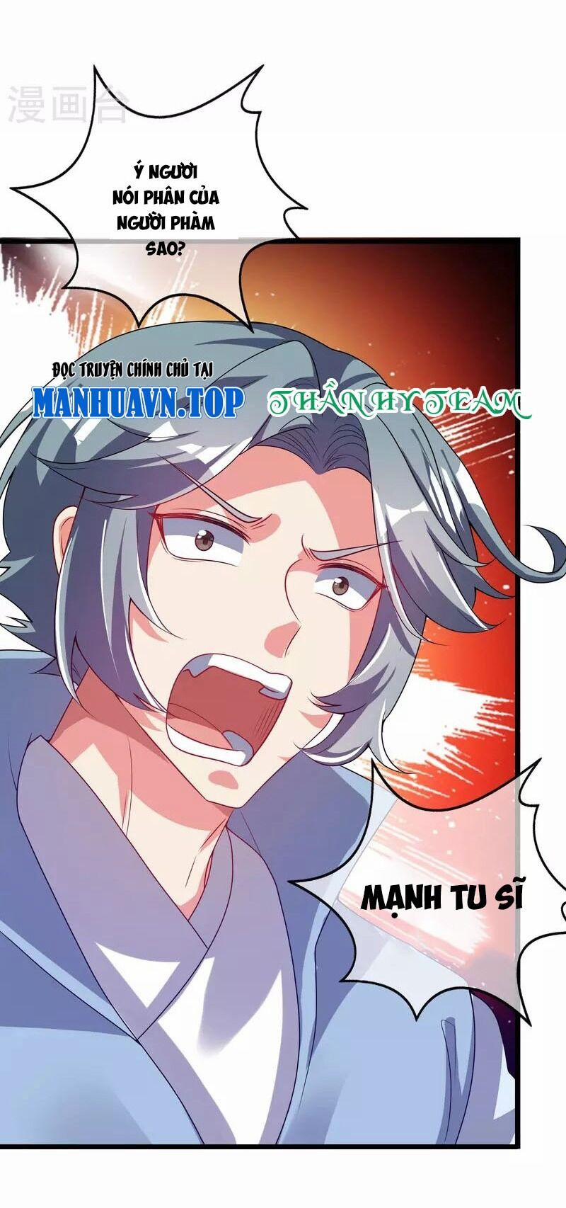 Hài Đế Vi Tôn 170 trang 28