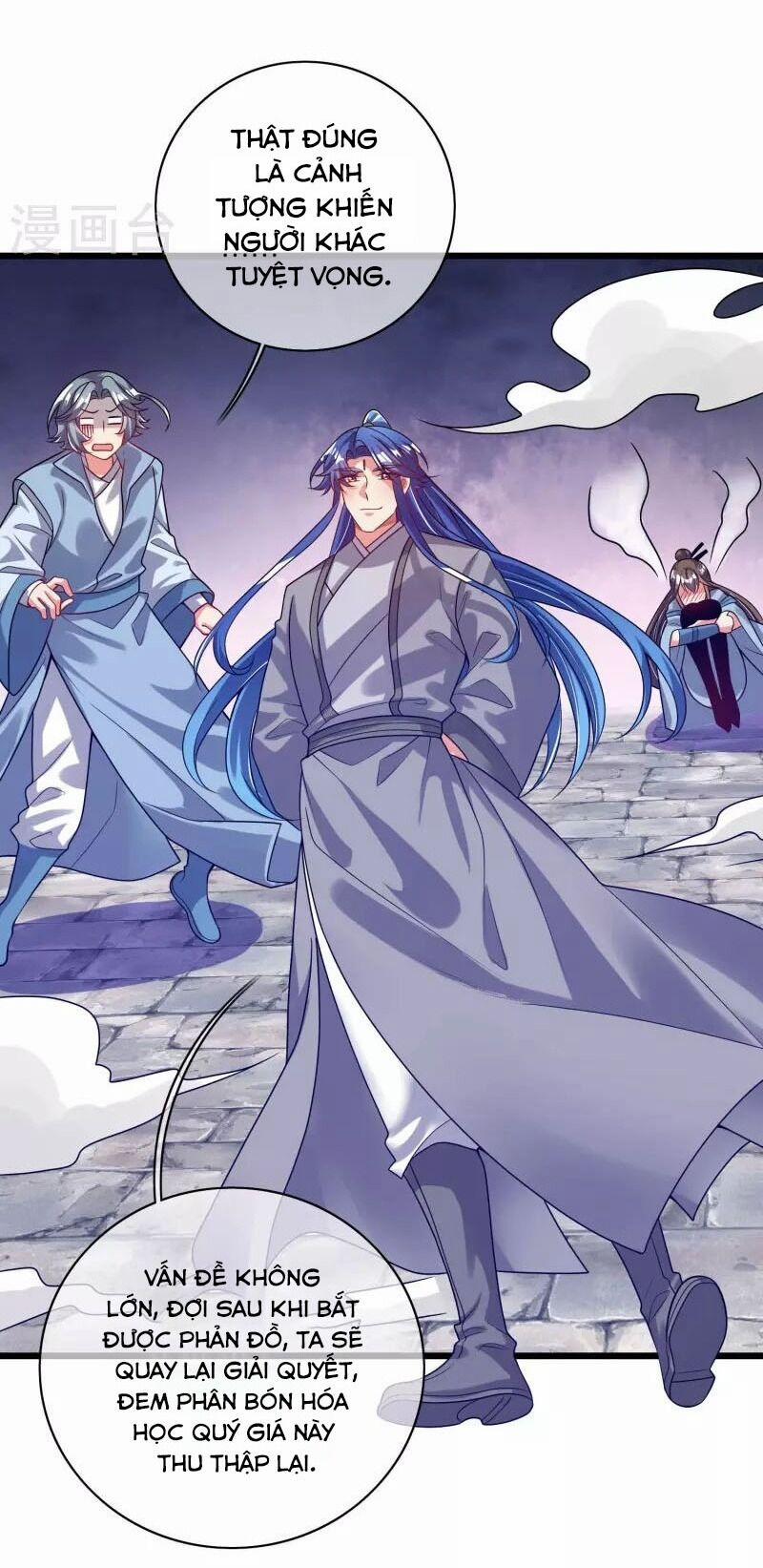 Hài Đế Vi Tôn 171 trang 32