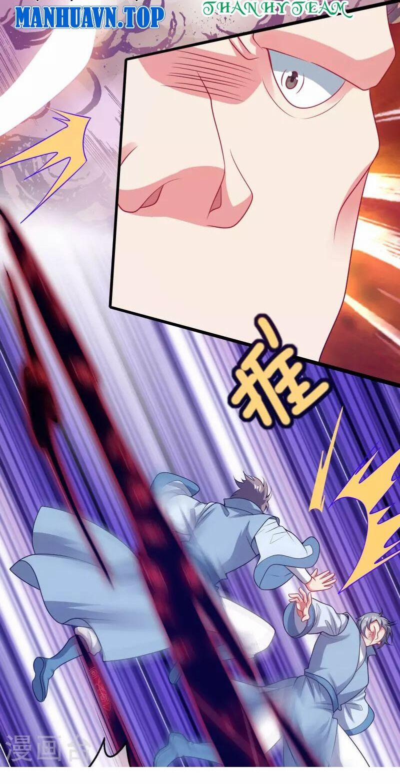 Hài Đế Vi Tôn 172 trang 10