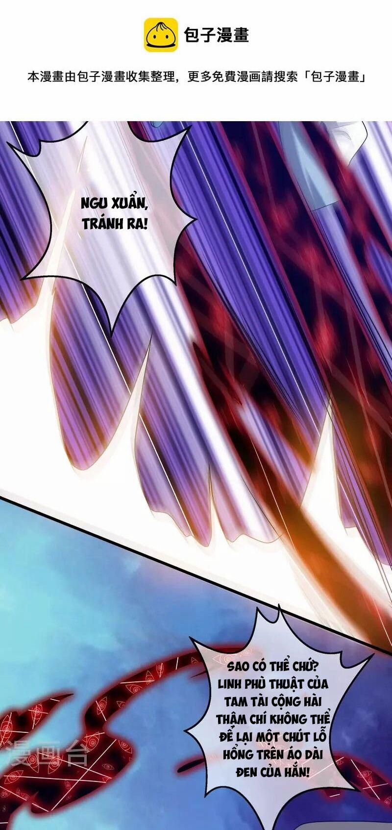 Hài Đế Vi Tôn 172 trang 11