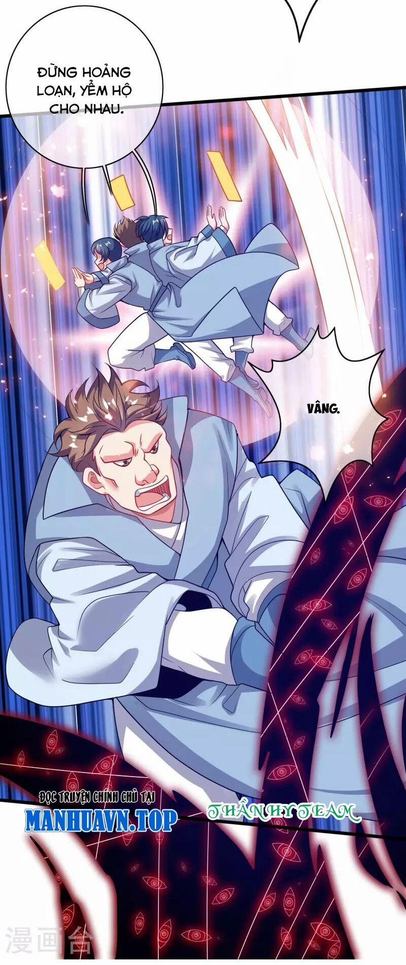 Hài Đế Vi Tôn 172 trang 16