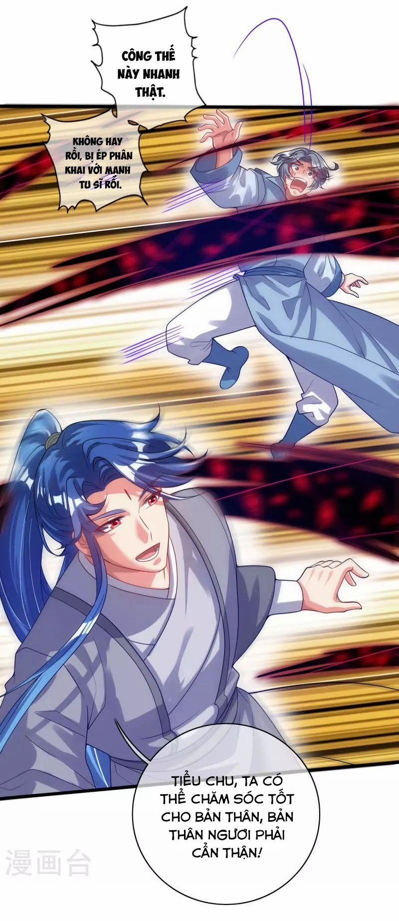 Hài Đế Vi Tôn 172 trang 17