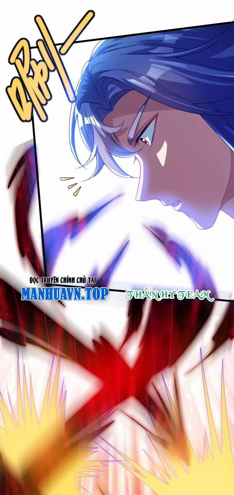 Hài Đế Vi Tôn 172 trang 18