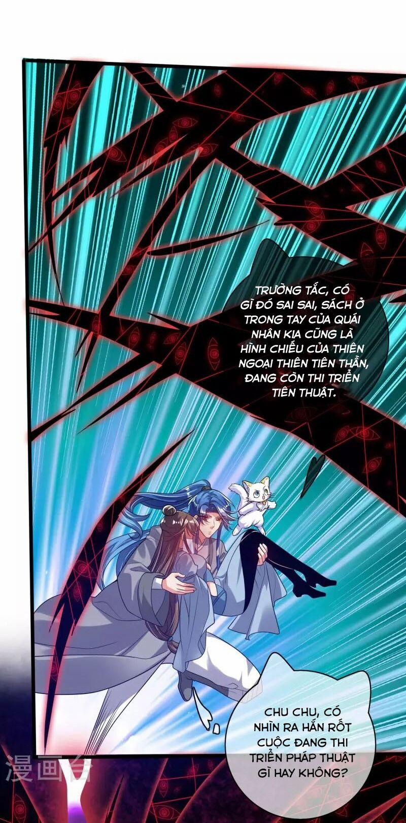 Hài Đế Vi Tôn 172 trang 36