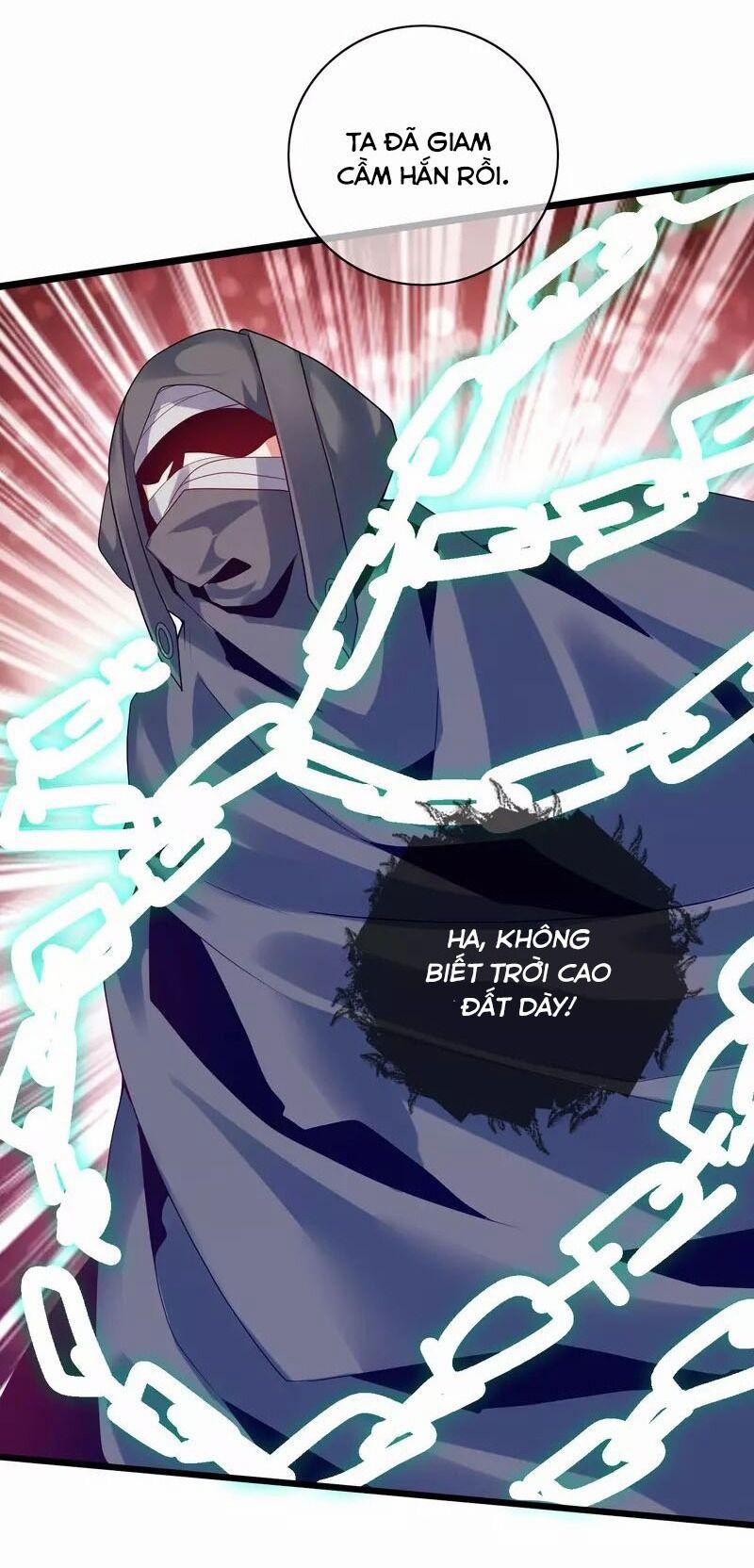 Hài Đế Vi Tôn 172 trang 5