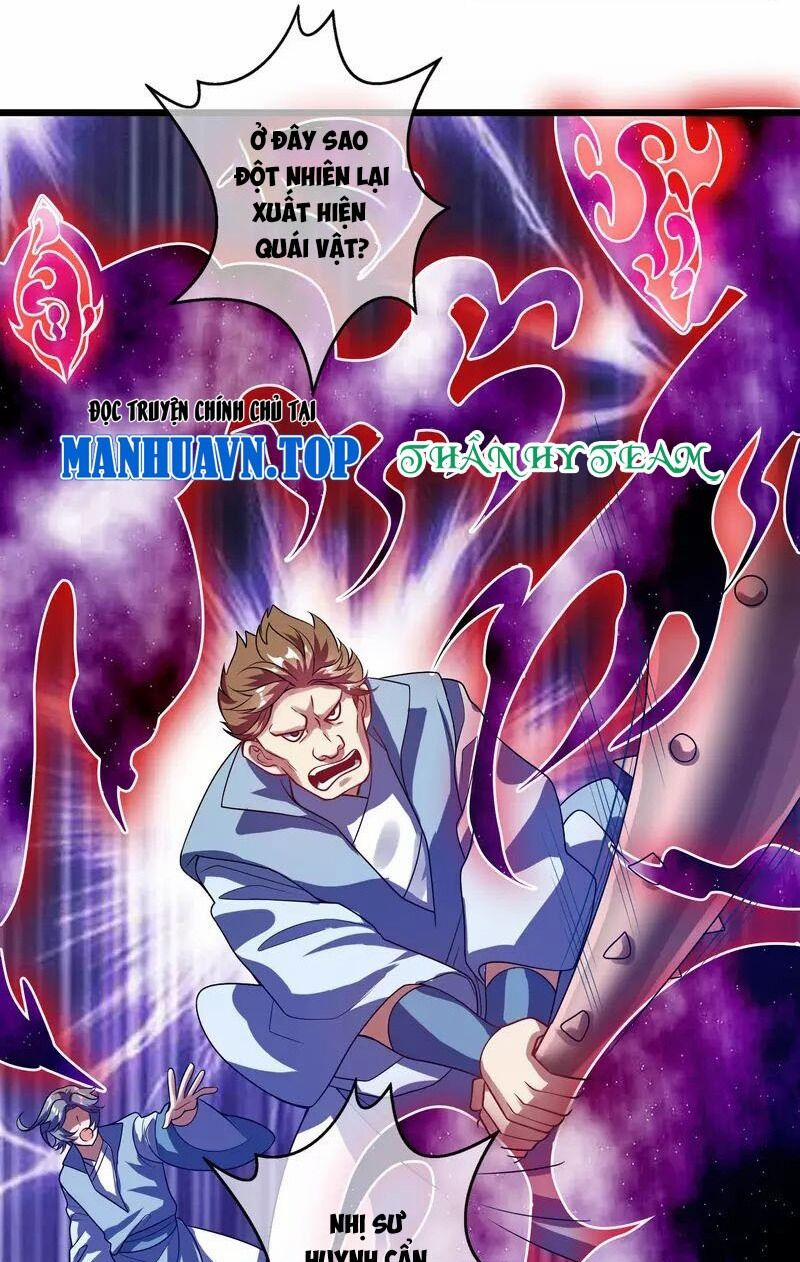 Hài Đế Vi Tôn 173 trang 33