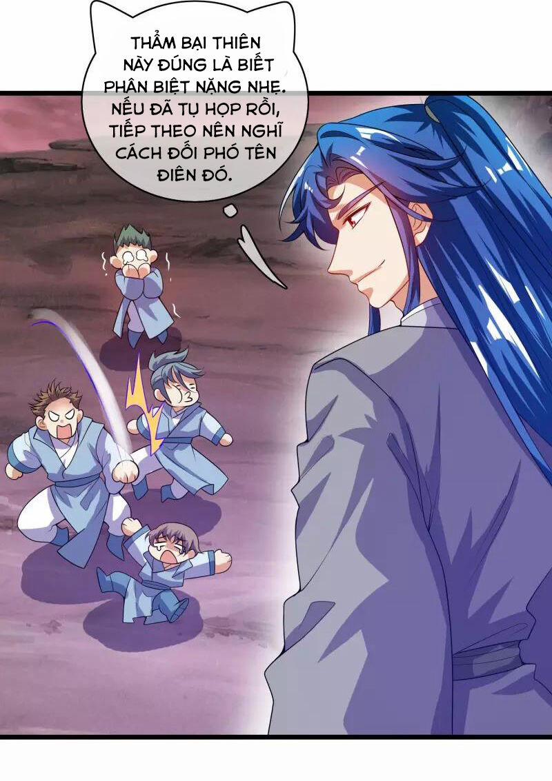 Hài Đế Vi Tôn 176 trang 31