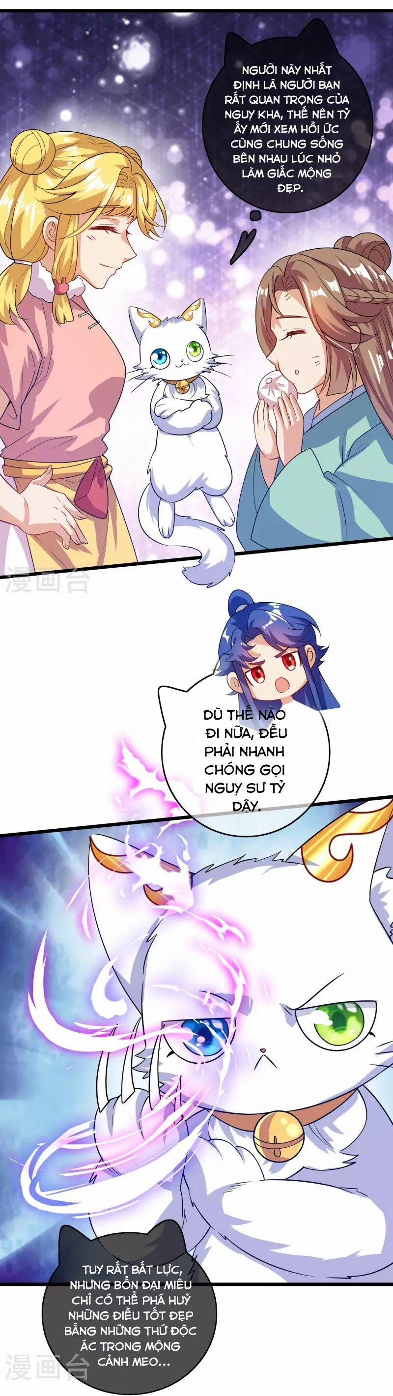 Hài Đế Vi Tôn 178 trang 5