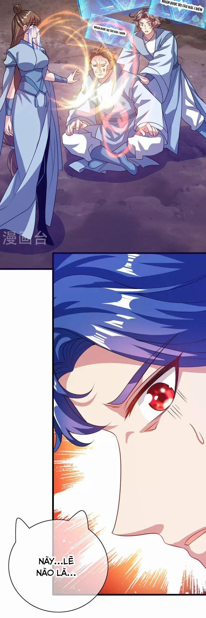 Hài Đế Vi Tôn 181 trang 21