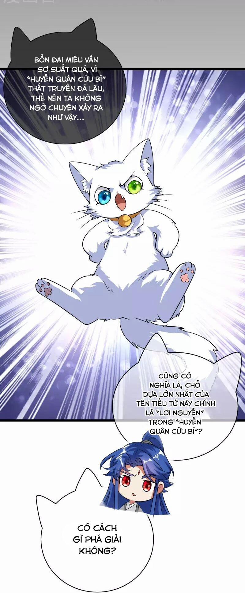 Hài Đế Vi Tôn 182 trang 19