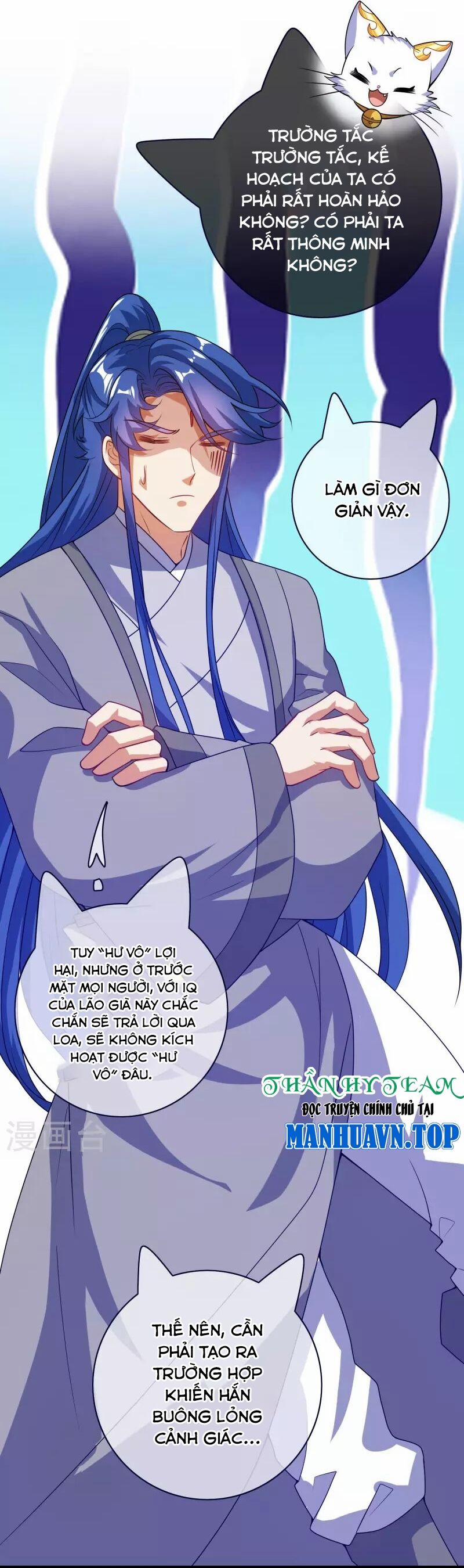 Hài Đế Vi Tôn 182 trang 29