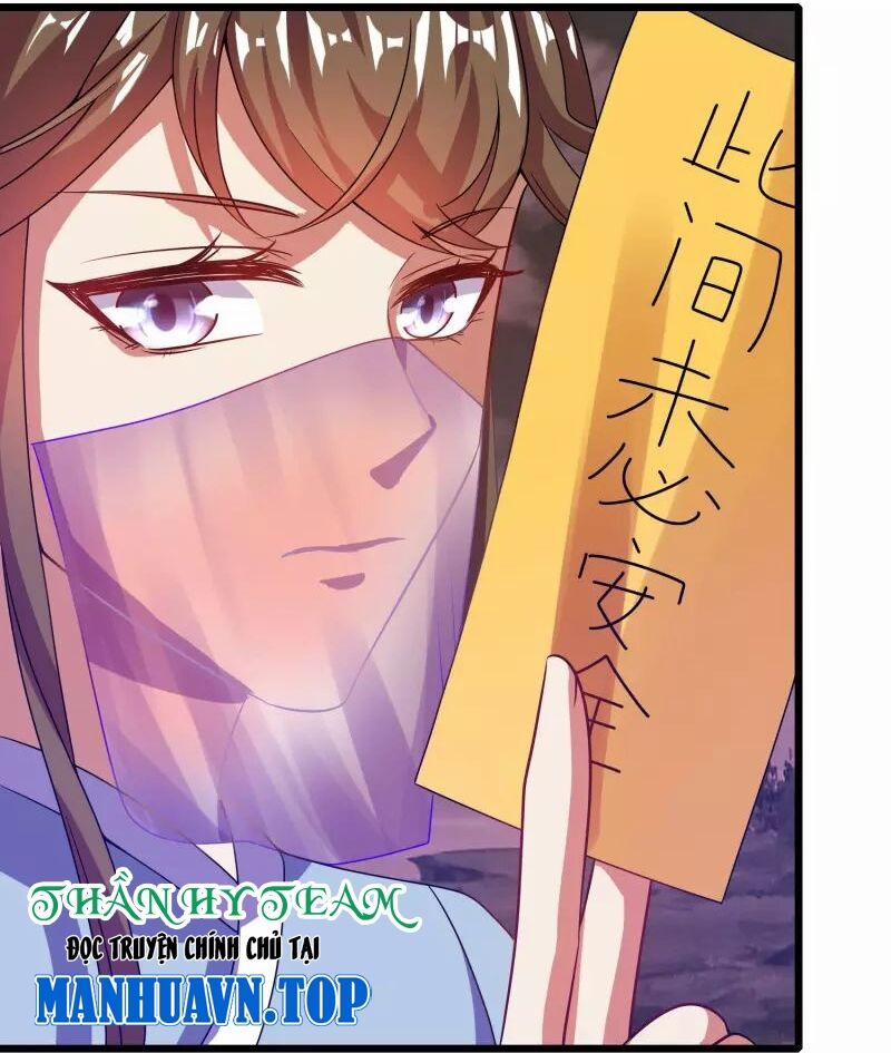 Hài Đế Vi Tôn 183 trang 27