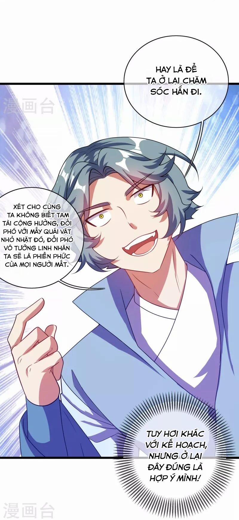 Hài Đế Vi Tôn 183 trang 28