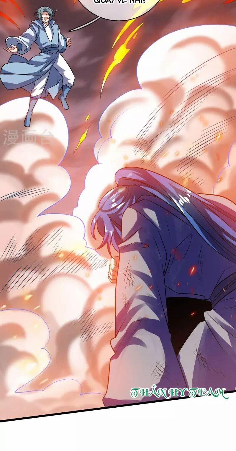 Hài Đế Vi Tôn 184 trang 11