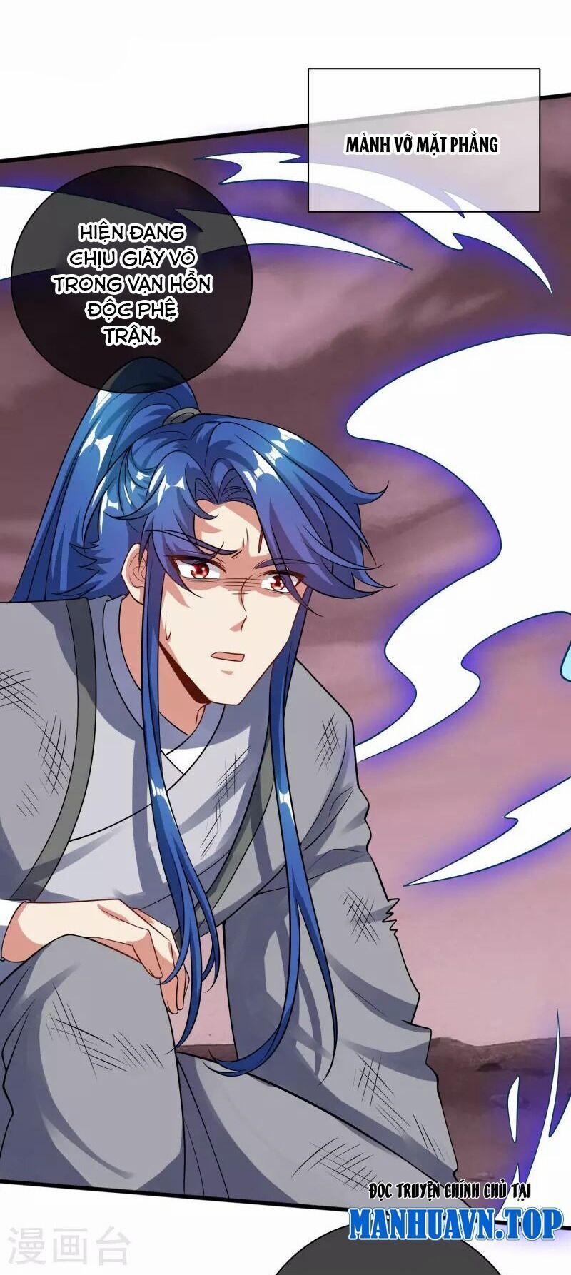 Hài Đế Vi Tôn 184 trang 18