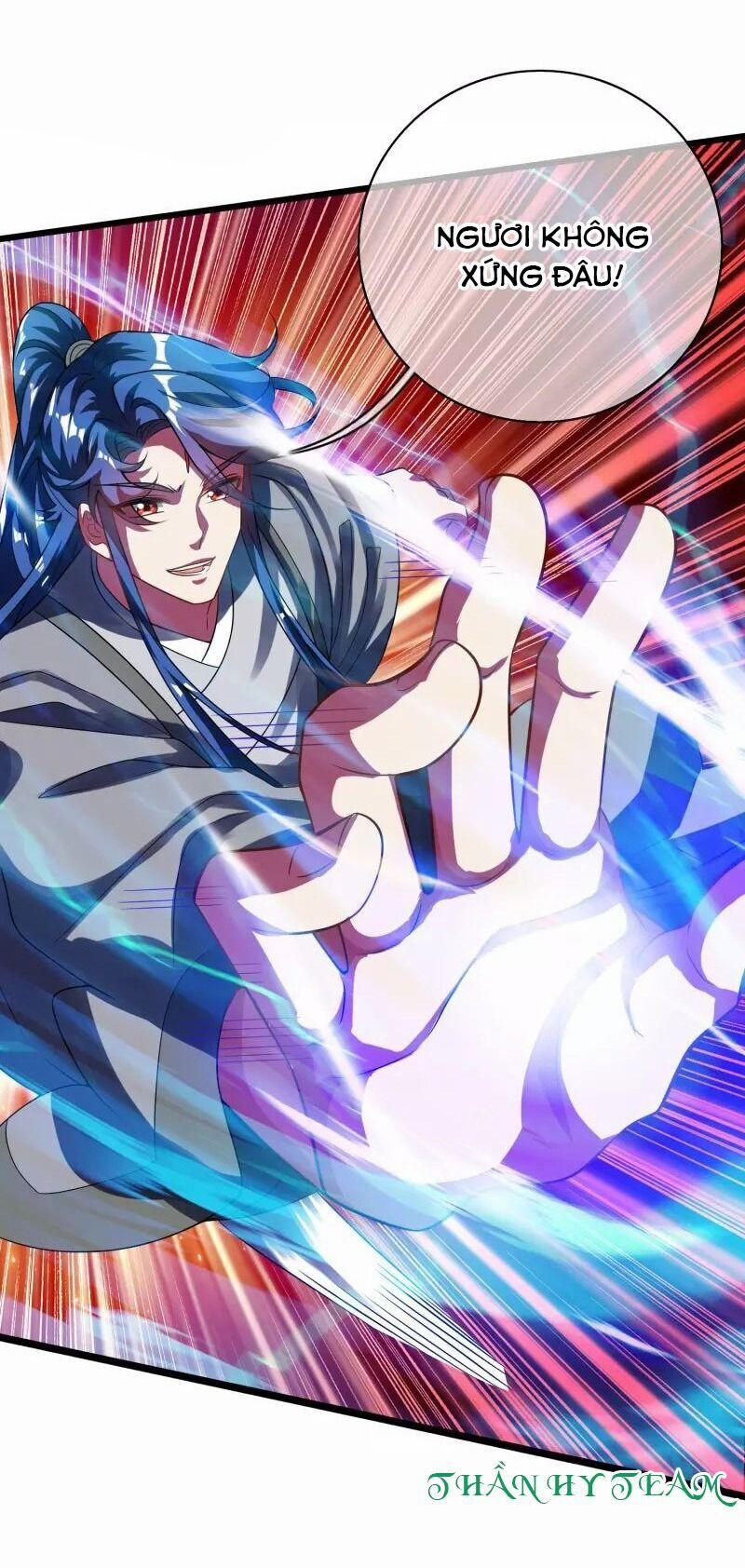 Hài Đế Vi Tôn 184 trang 2