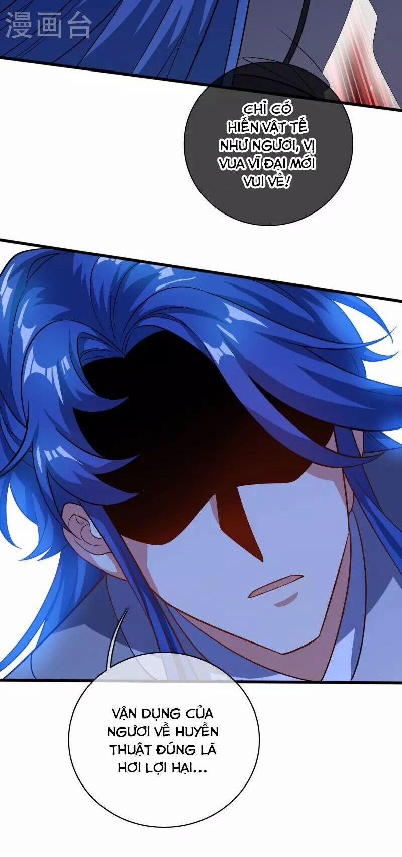 Hài Đế Vi Tôn 184 trang 21