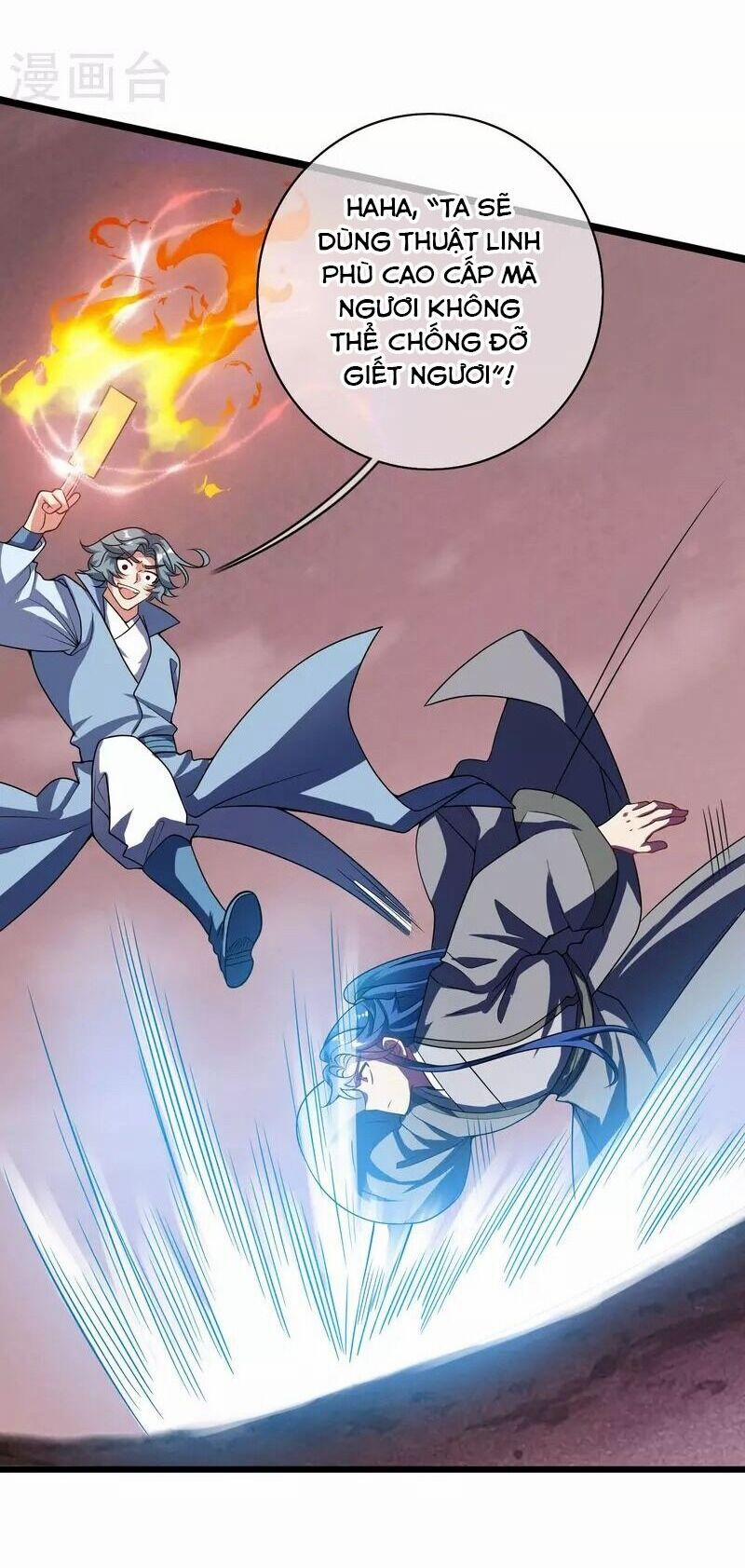 Hài Đế Vi Tôn 184 trang 3