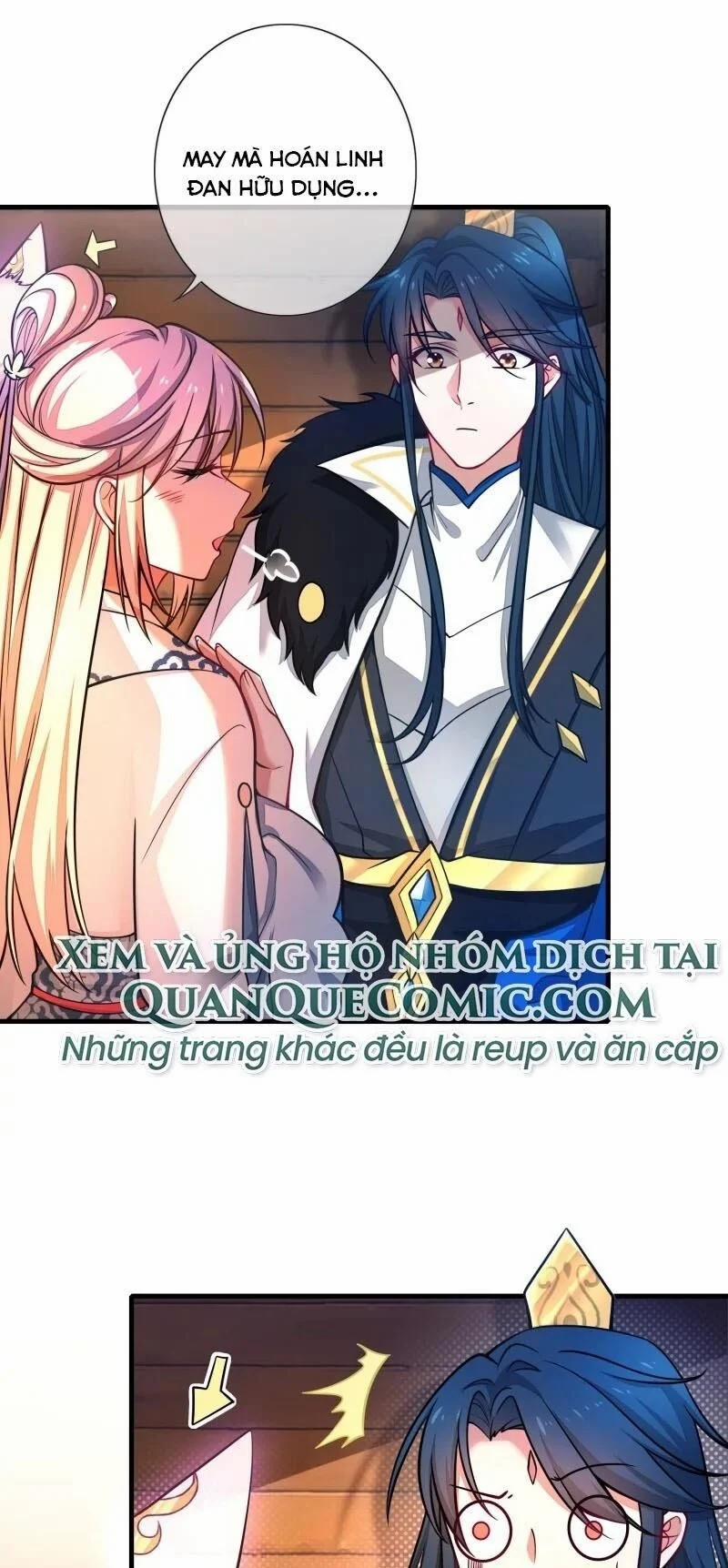 Hài Đế Vi Tôn 3 trang 0