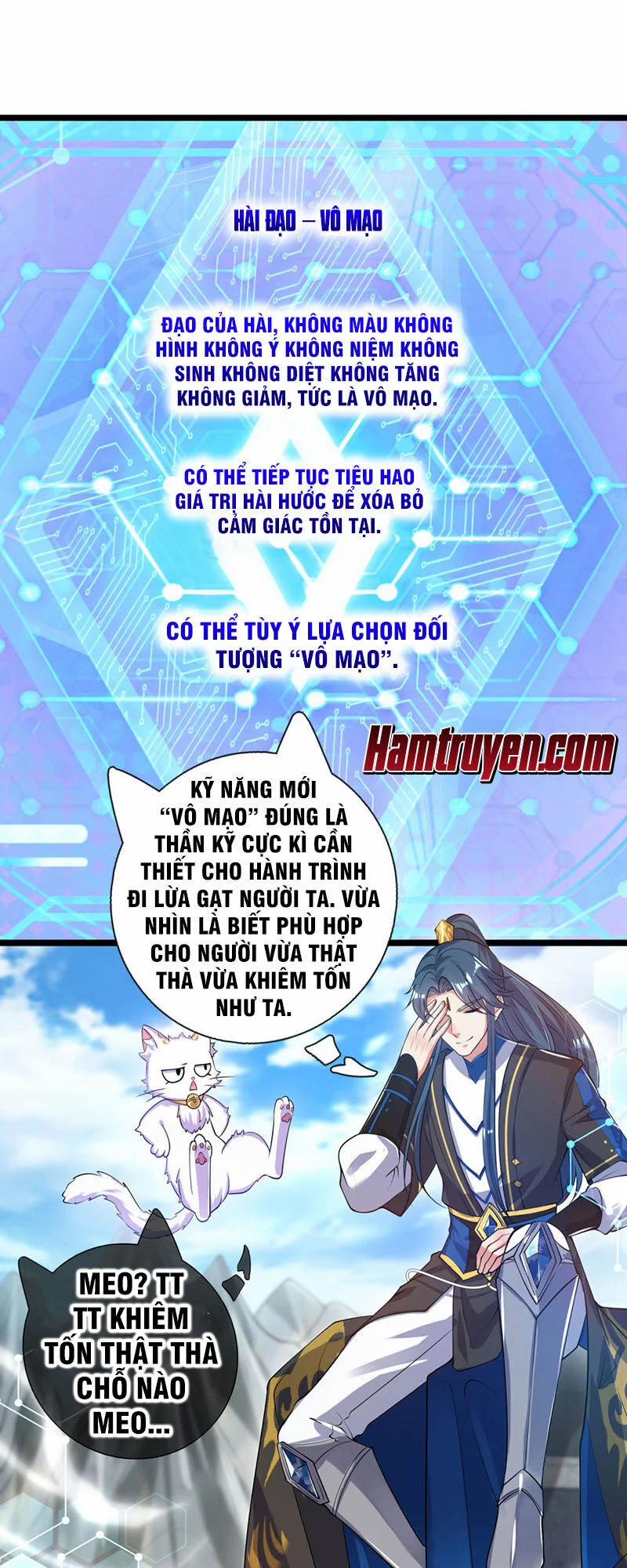 Hài Đế Vi Tôn 46 trang 0