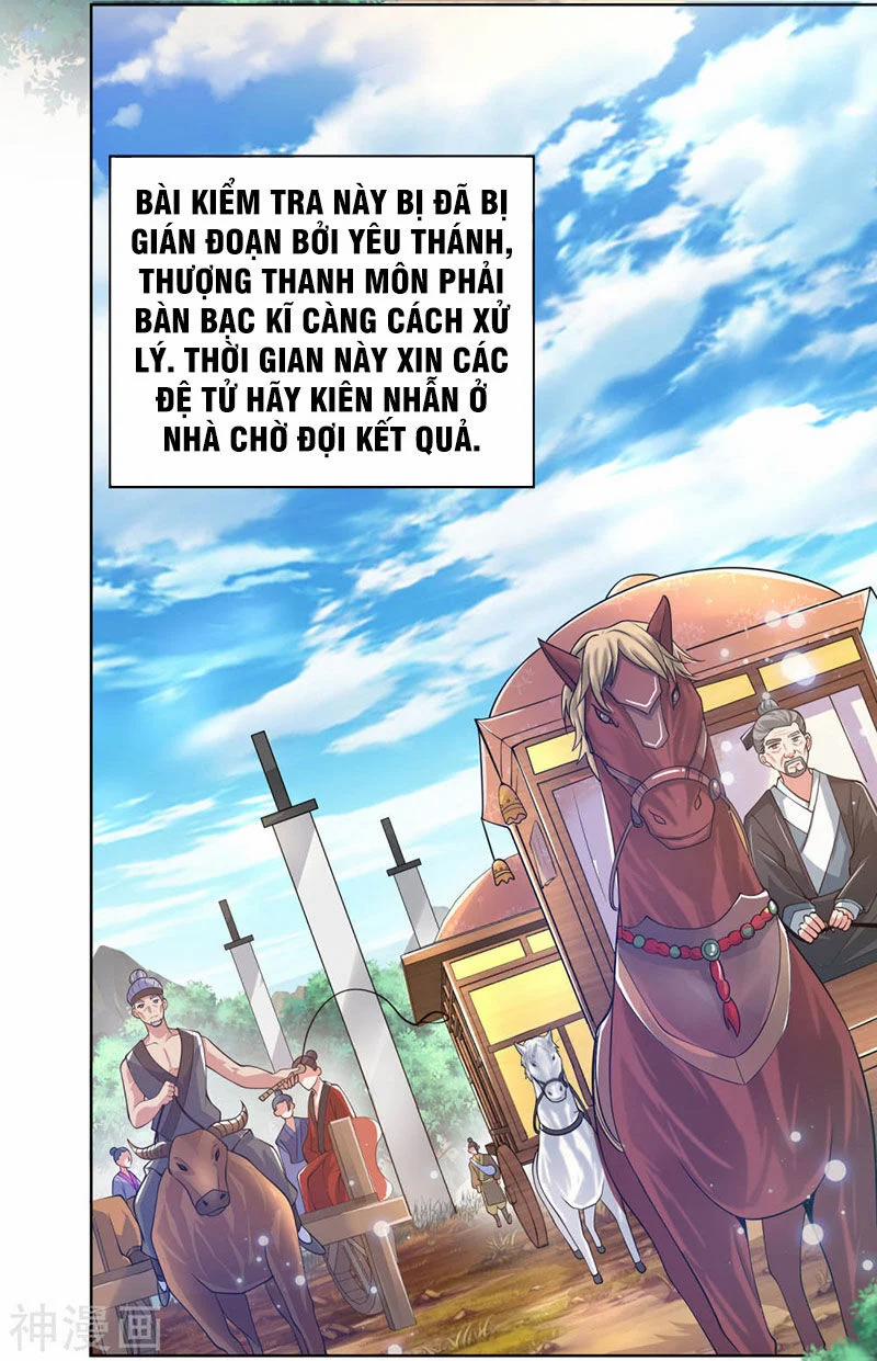 Hài Đế Vi Tôn 49 trang 1