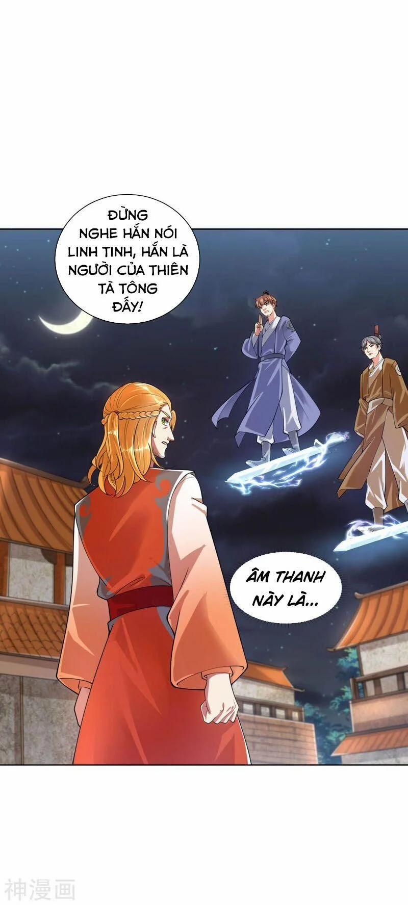 Hài Đế Vi Tôn 52 trang 0