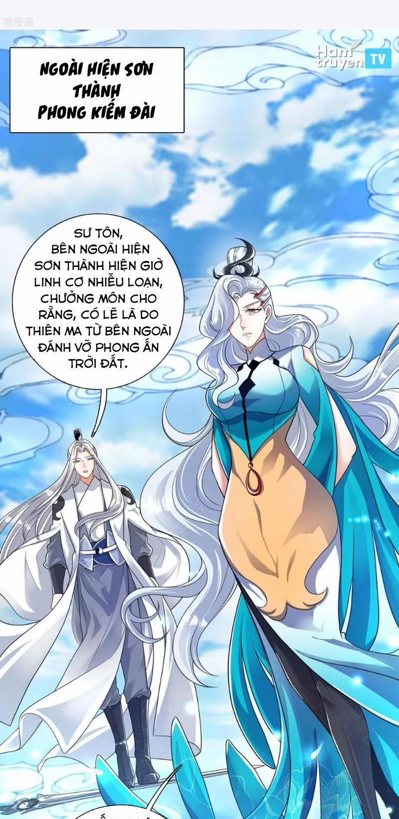 Hài Đế Vi Tôn 56 trang 0
