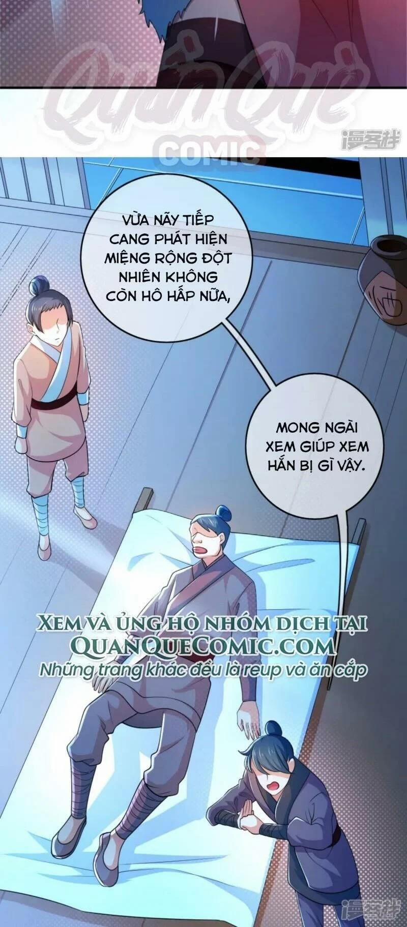 Hài Đế Vi Tôn 7 trang 1