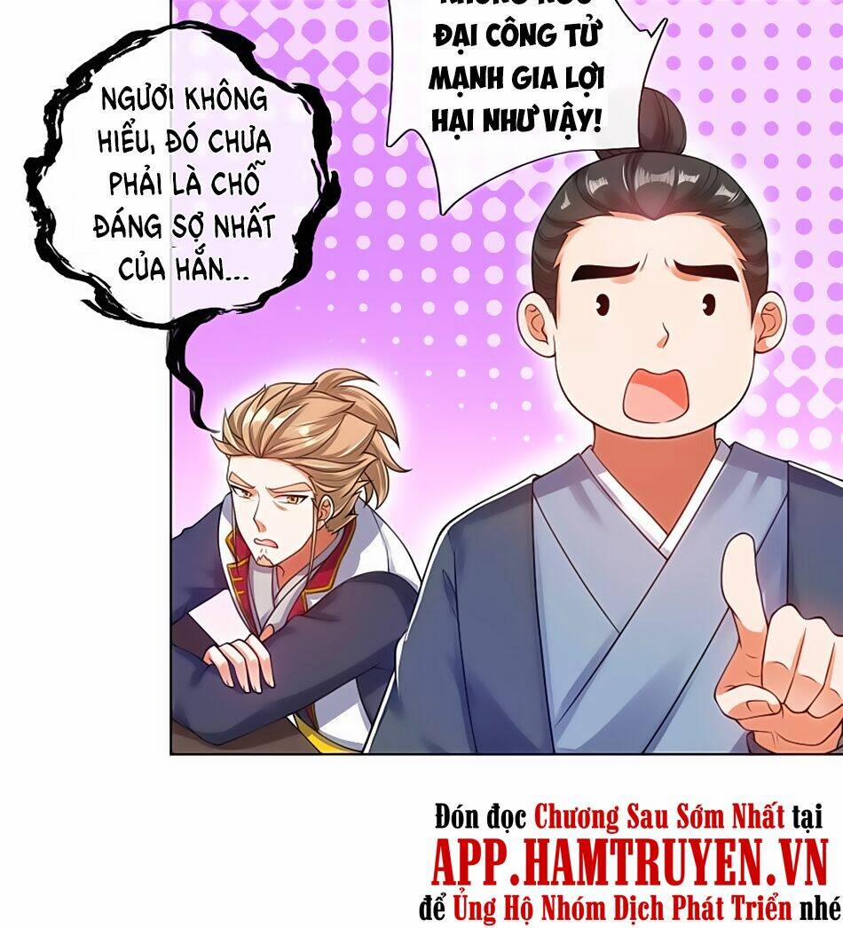 Hài Đế Vi Tôn 71 trang 1