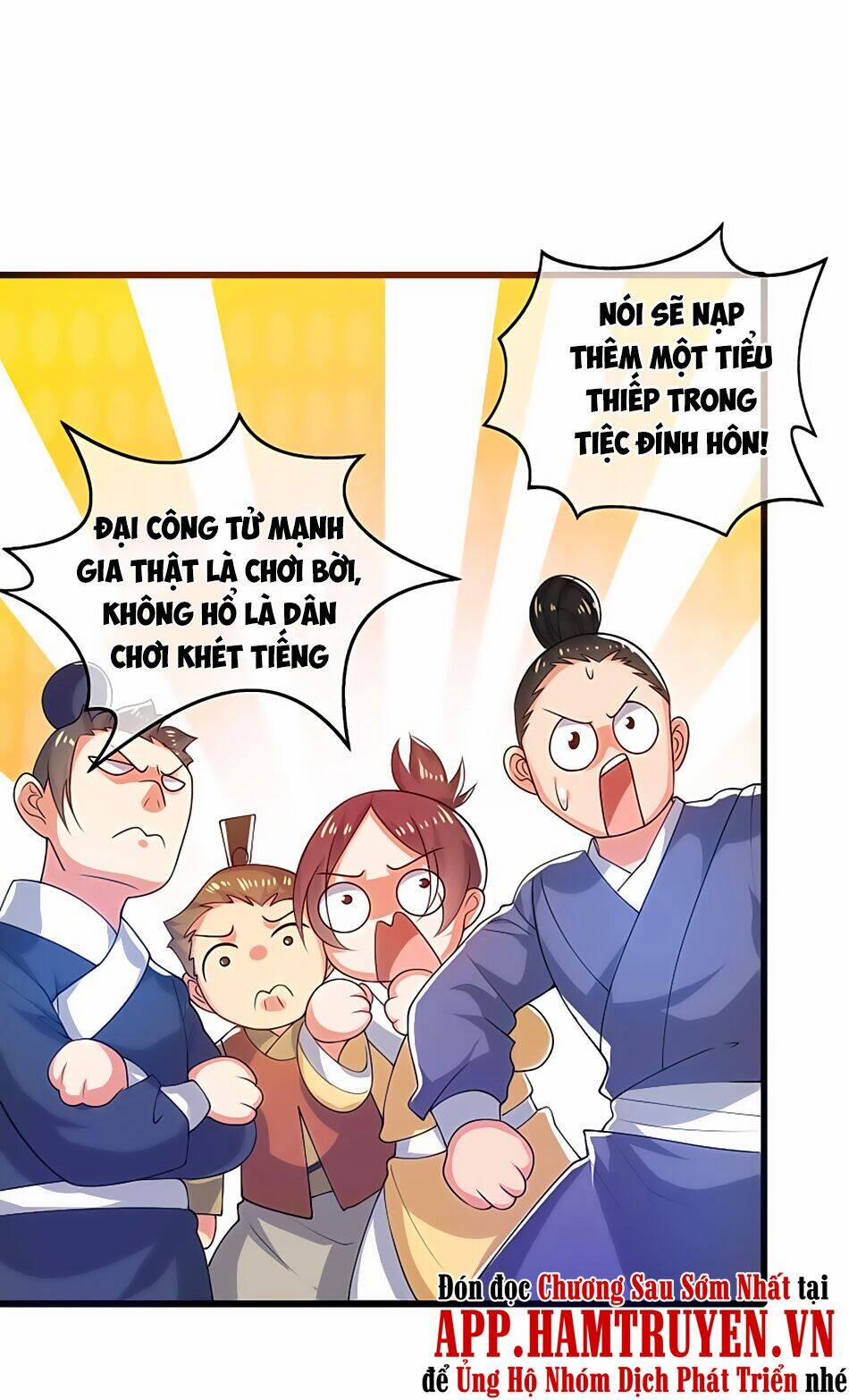 Hài Đế Vi Tôn 72 trang 0