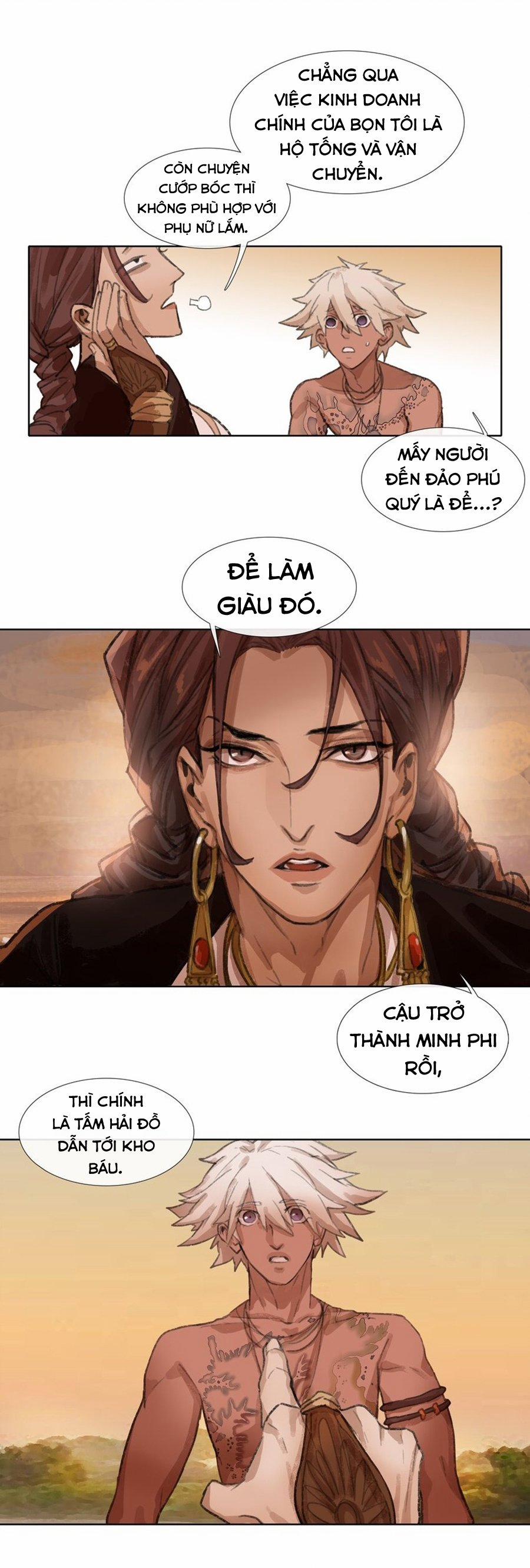 Hải Đồ 3 trang 3