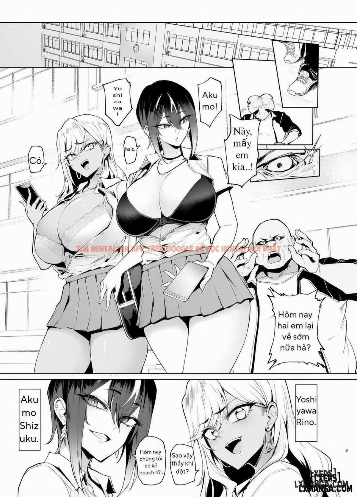 Hai Hai Shidou Shidou OneShot trang 1