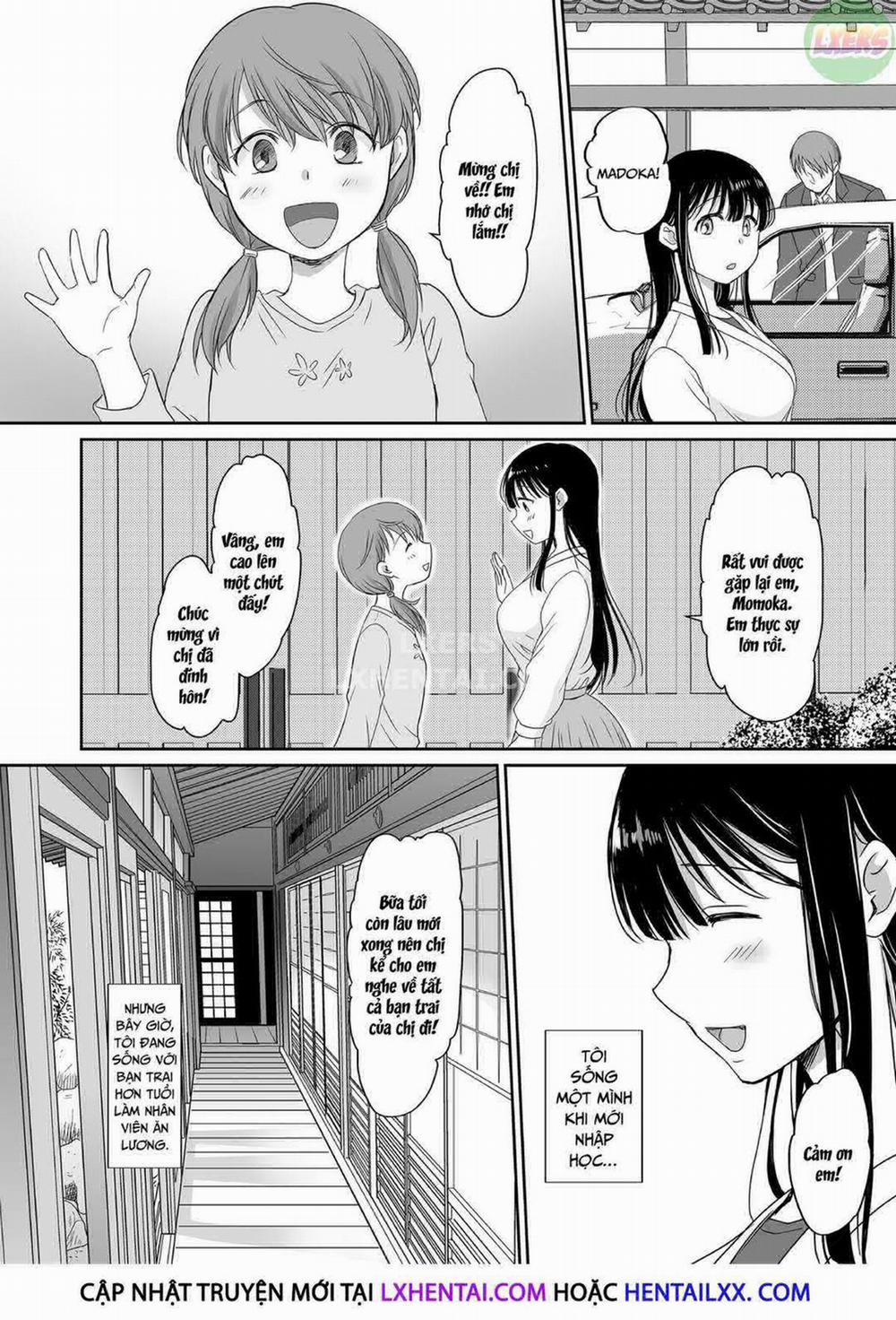 Hái Hoa – Bị Cắm Sừng Ở Quê 1 trang 9