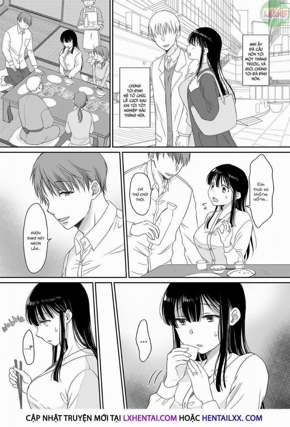 Hái Hoa – Bị Cắm Sừng Ở Quê 1 trang 10