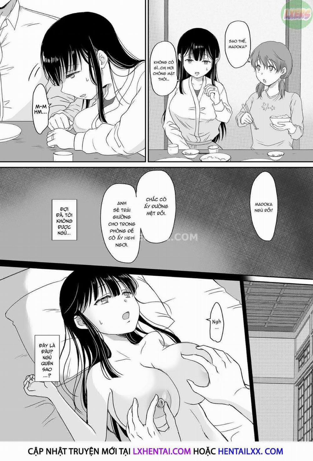 Hái Hoa – Bị Cắm Sừng Ở Quê 1 trang 11