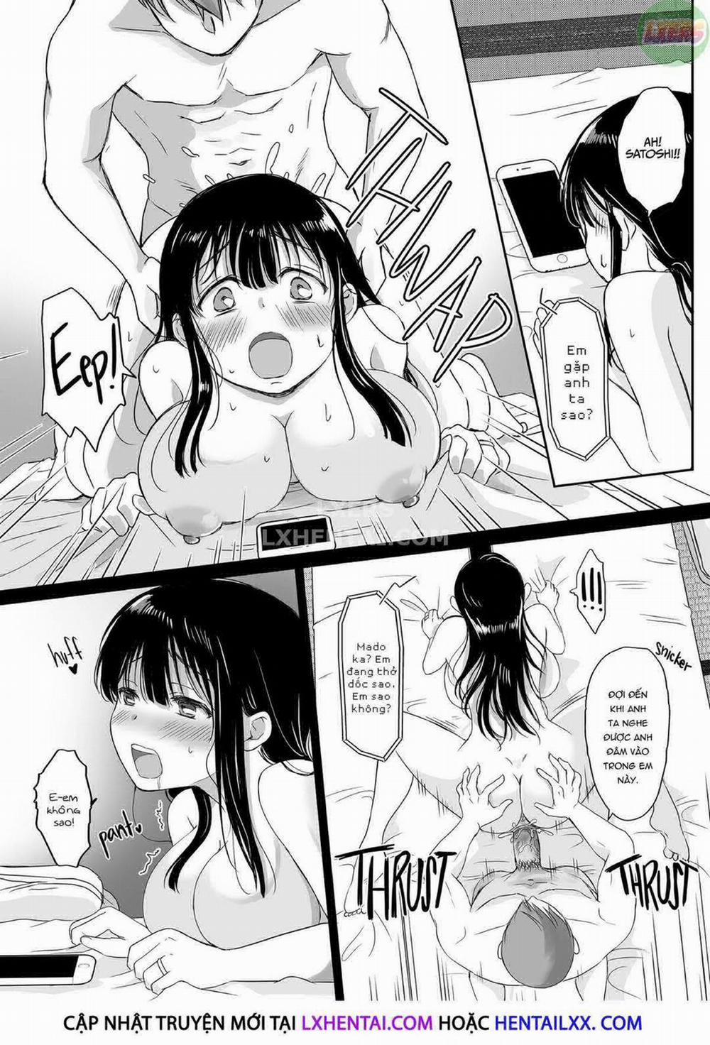 Hái Hoa – Bị Cắm Sừng Ở Quê 1 trang 29