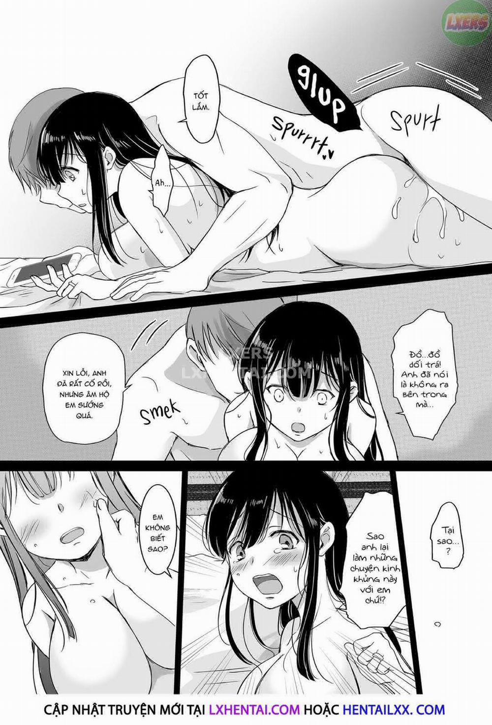 Hái Hoa – Bị Cắm Sừng Ở Quê 1 trang 33