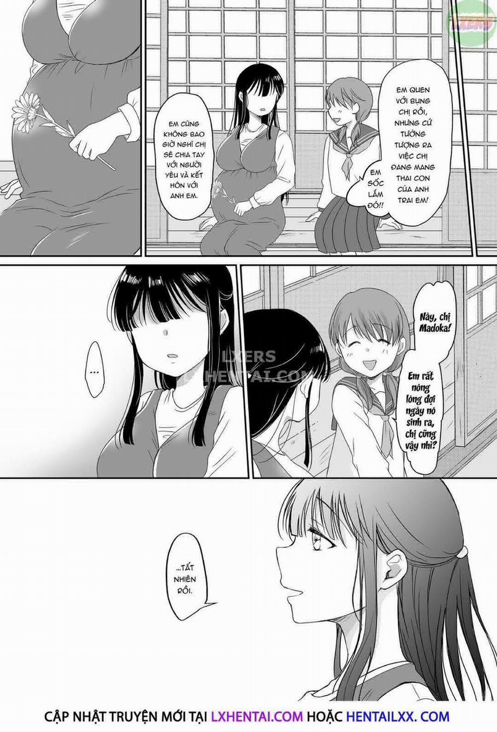 Hái Hoa – Bị Cắm Sừng Ở Quê 1 trang 47