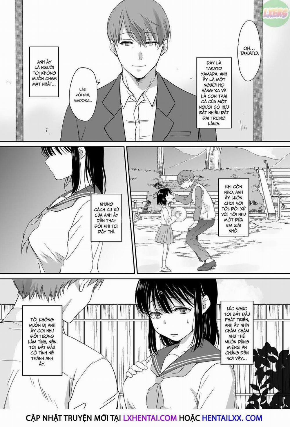 Hái Hoa – Bị Cắm Sừng Ở Quê 1 trang 6