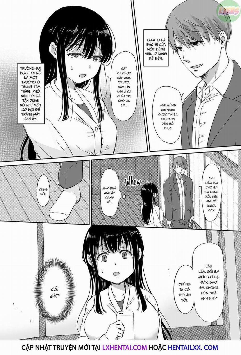 Hái Hoa – Bị Cắm Sừng Ở Quê 1 trang 7