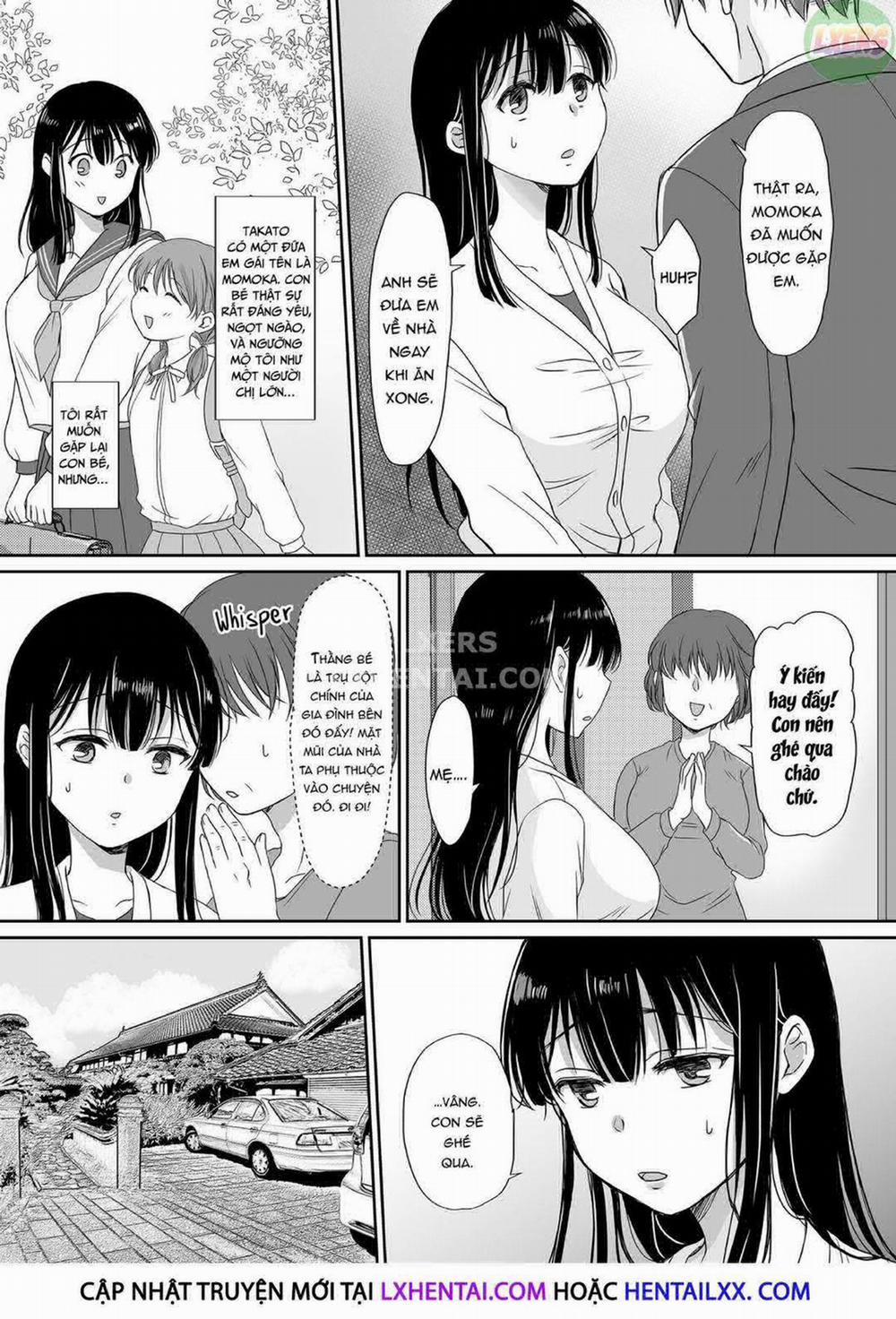 Hái Hoa – Bị Cắm Sừng Ở Quê 1 trang 8